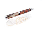 Cameron Fountain Pen in Chrome Finish image 3