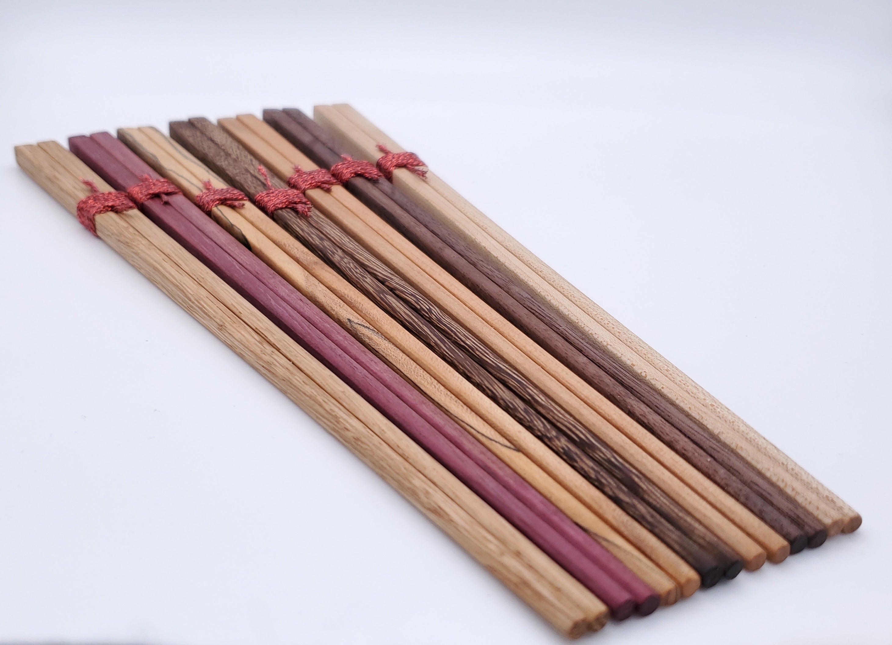 Premium Hardwood Chopsticks image 0