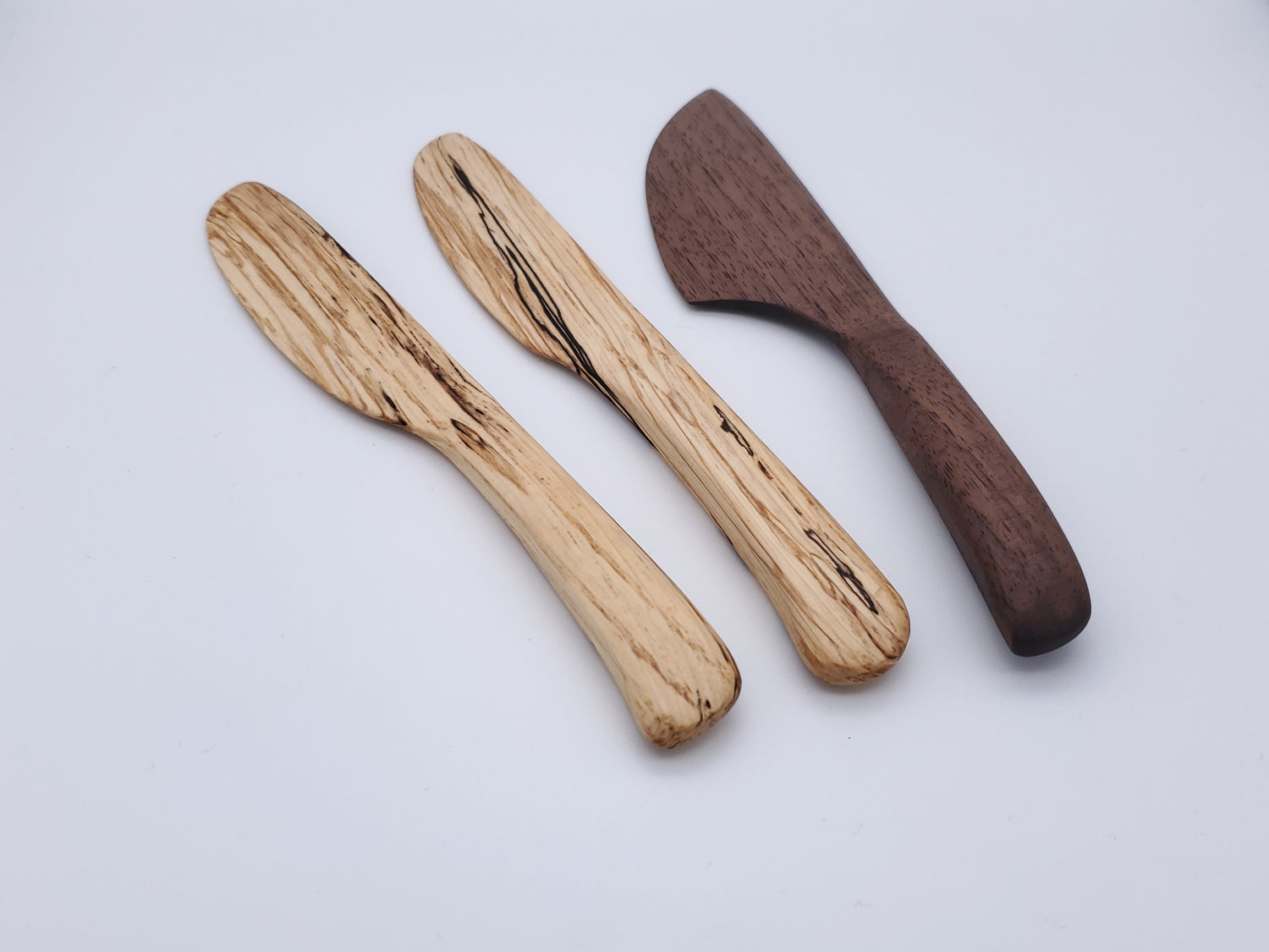 Wooden Spreader Knife image 0