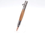 Authentic Jack Daniels Bolt Action Ballpoint Pen image 6