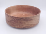 Highly Figured Maple Decorative Wood Bowl 7.5 x 2.75 image 3