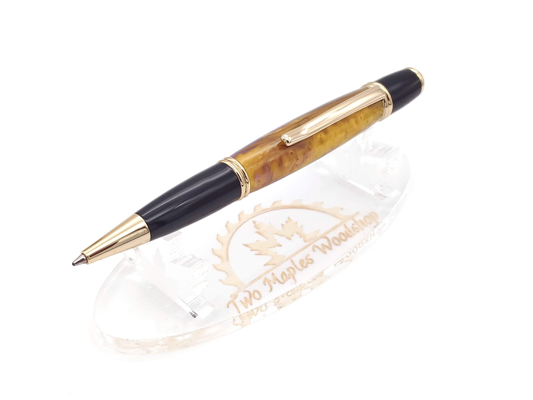Gatsby Ballpoint Twist Pen image 3