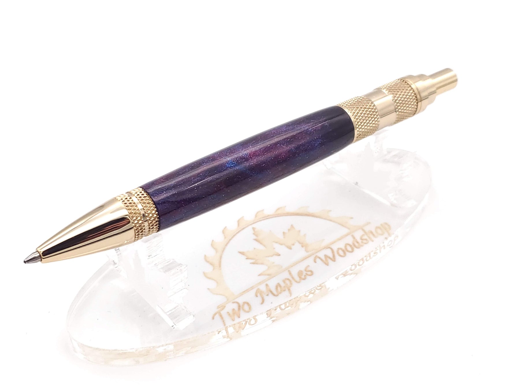 EDC Capital Click Ballpoint Pen image 6
