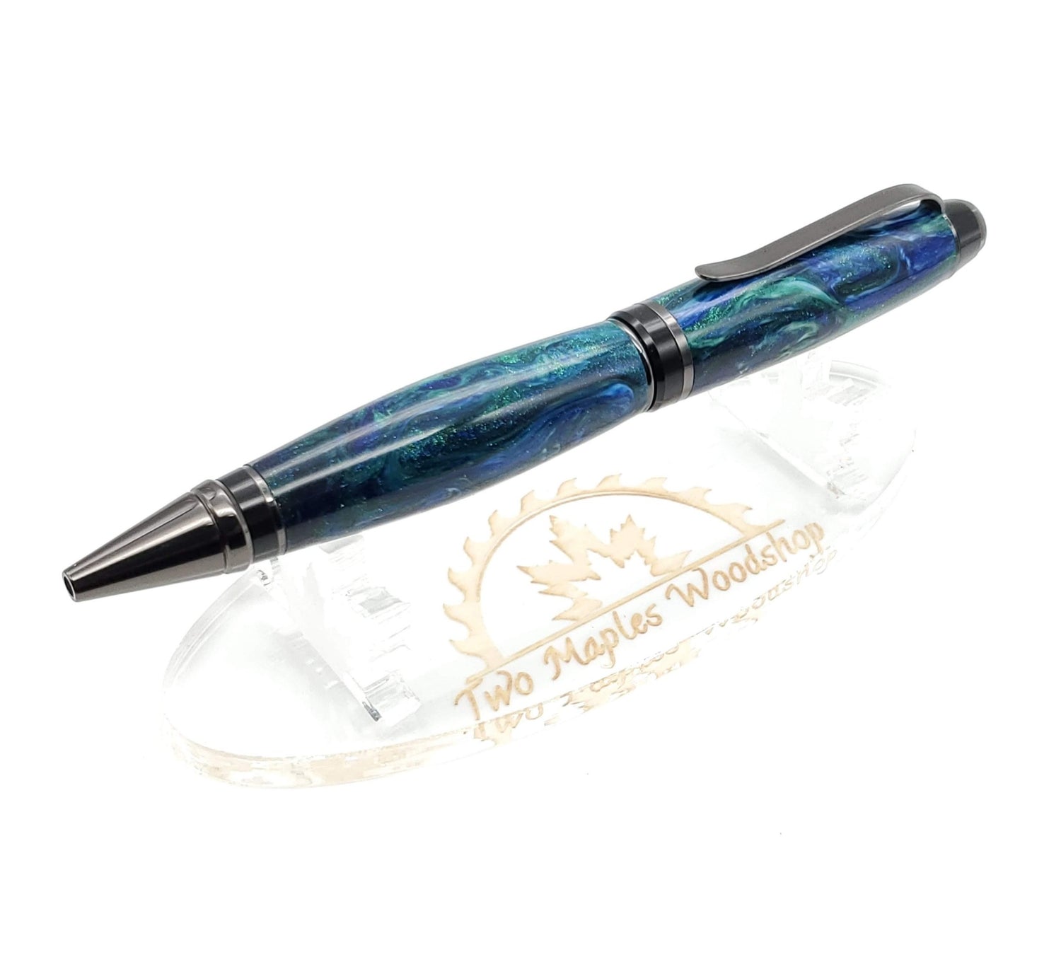 Diamond Cast Cigar Pen image 0