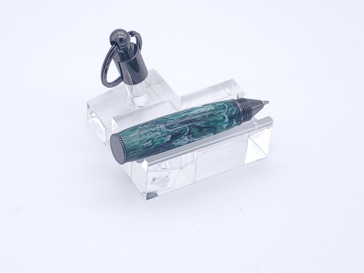 Mini Keychain Pen image 0
