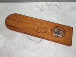 Hardwood Cribbage Board 2 or 3 Players image 6