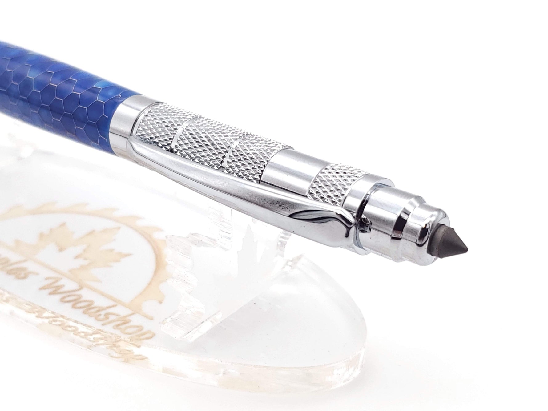 Tactical EDC Ballpoint Pen with Glass Breaker image 3
