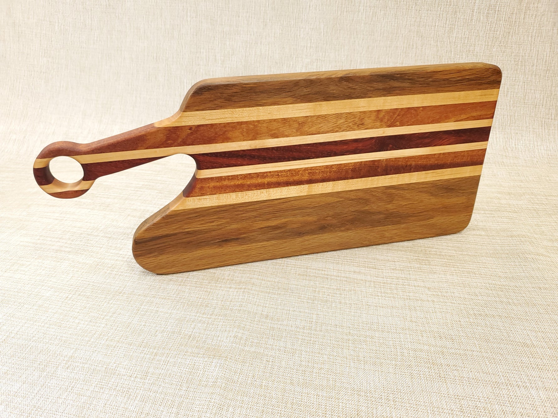White Oak Charcuterie Board image 3