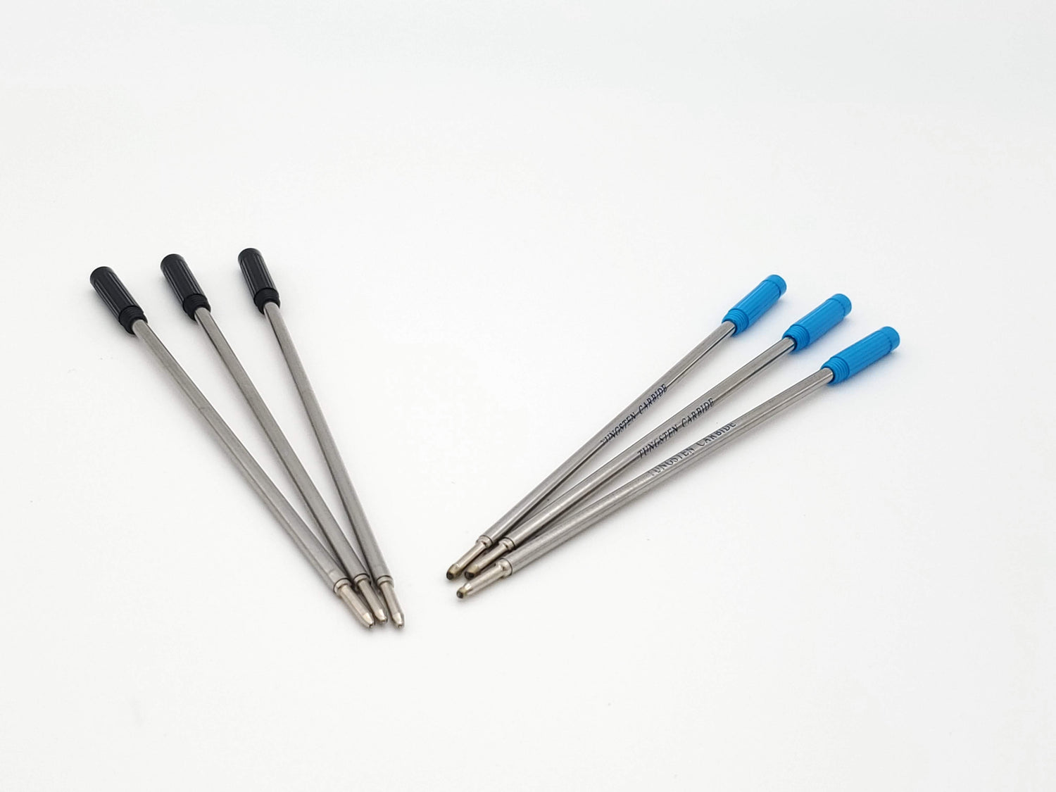 Cross style refill- BLACK image 0