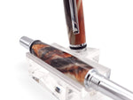 Cameron Fountain Pen in Chrome Finish image 8