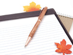Spanish Cedar Slimline Pen image 5