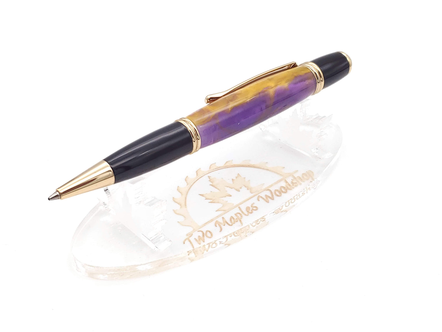 Gatsby Ballpoint Twist Pen image 0
