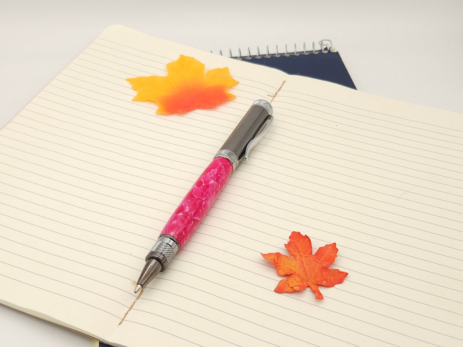 Hot Pink Crush Magnetic MP208 Ballpoint Pen image 0