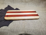 Maple & Padauk Cutting Board image 0