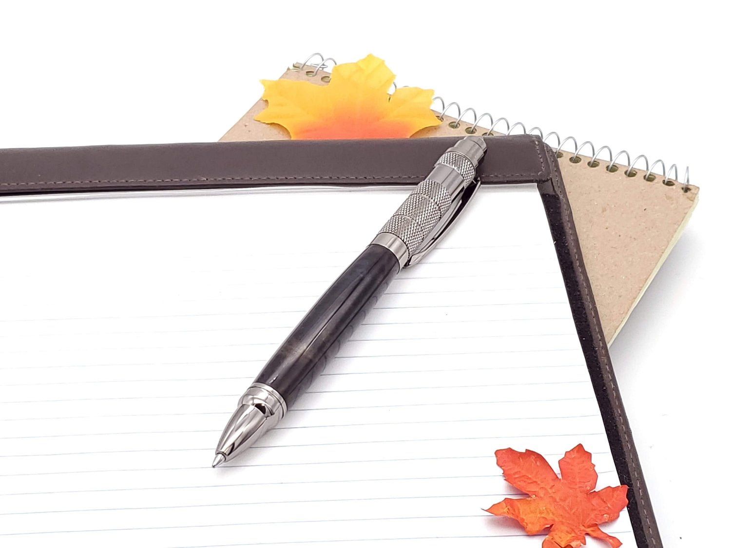 Tactical EDC Ballpoint Pen with Glass Breaker image 0