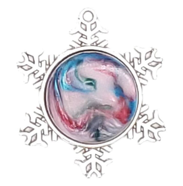 Snowflake Pendant image 0