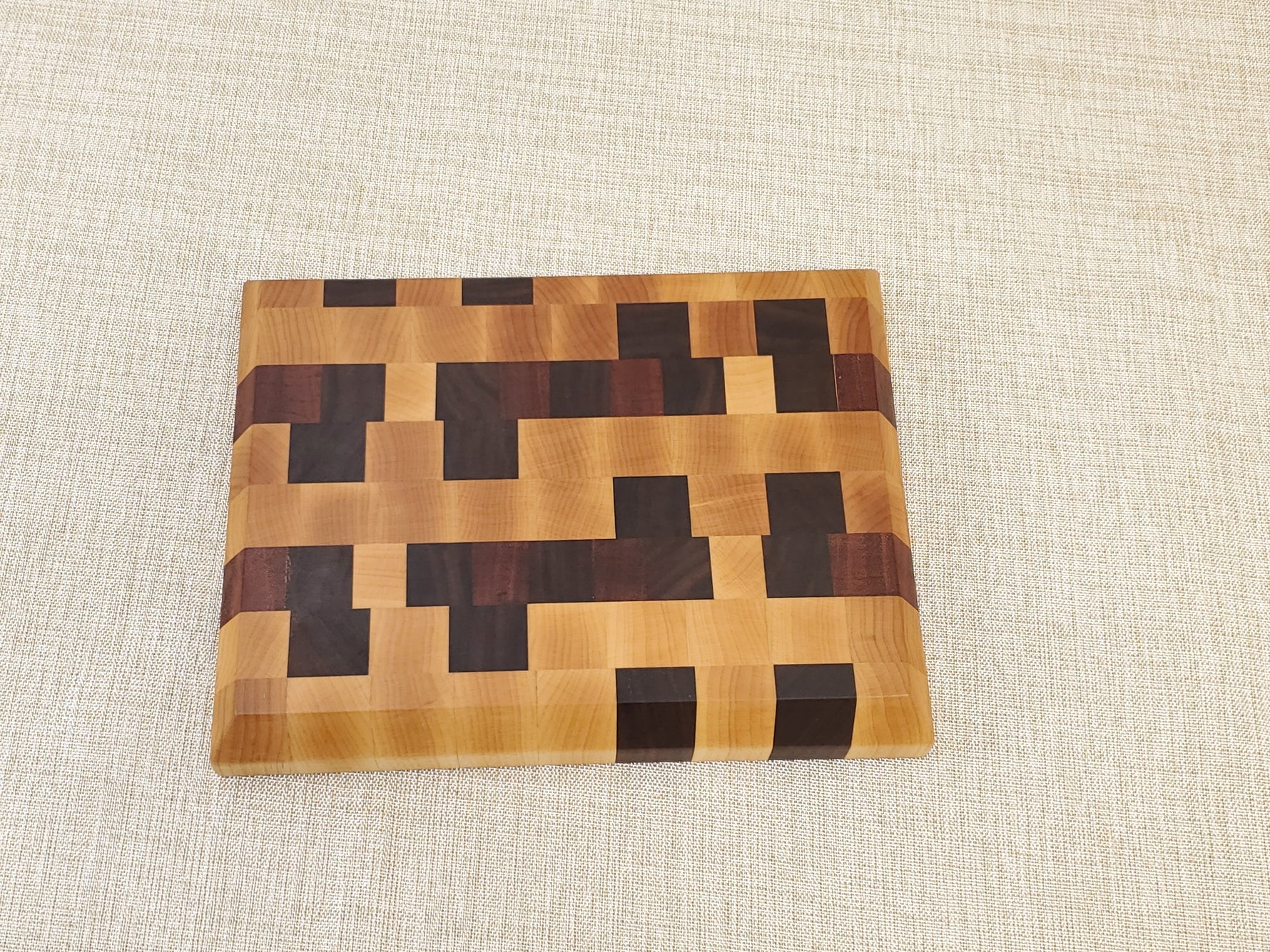 End Grain Cutting Board image 3
