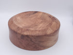 Highly Figured Maple Decorative Wood Bowl 7.5 x 2.75 image 8