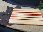 Maple  & Padauk Cutting Board image 3