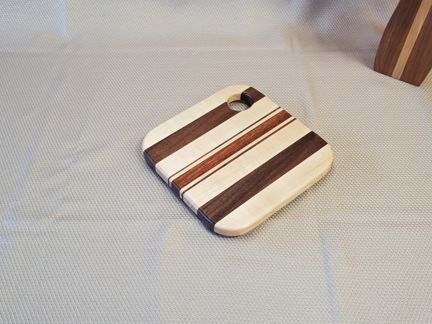 Trivet- Maple, Walnut, Mahogany image 2