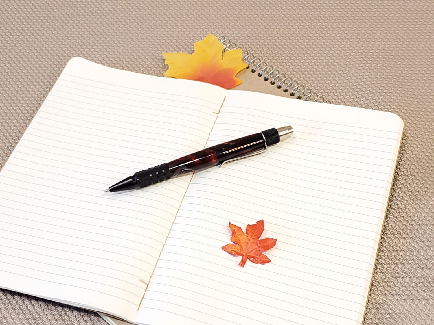 Dura Click EDC Ballpoint Pen image 0