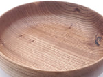 Red Elm Decorative Wood Bowl 9 x2.75 image 1