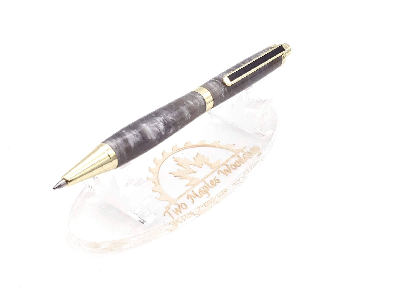 Slimline Pro Click Gel Ink Pen image 0