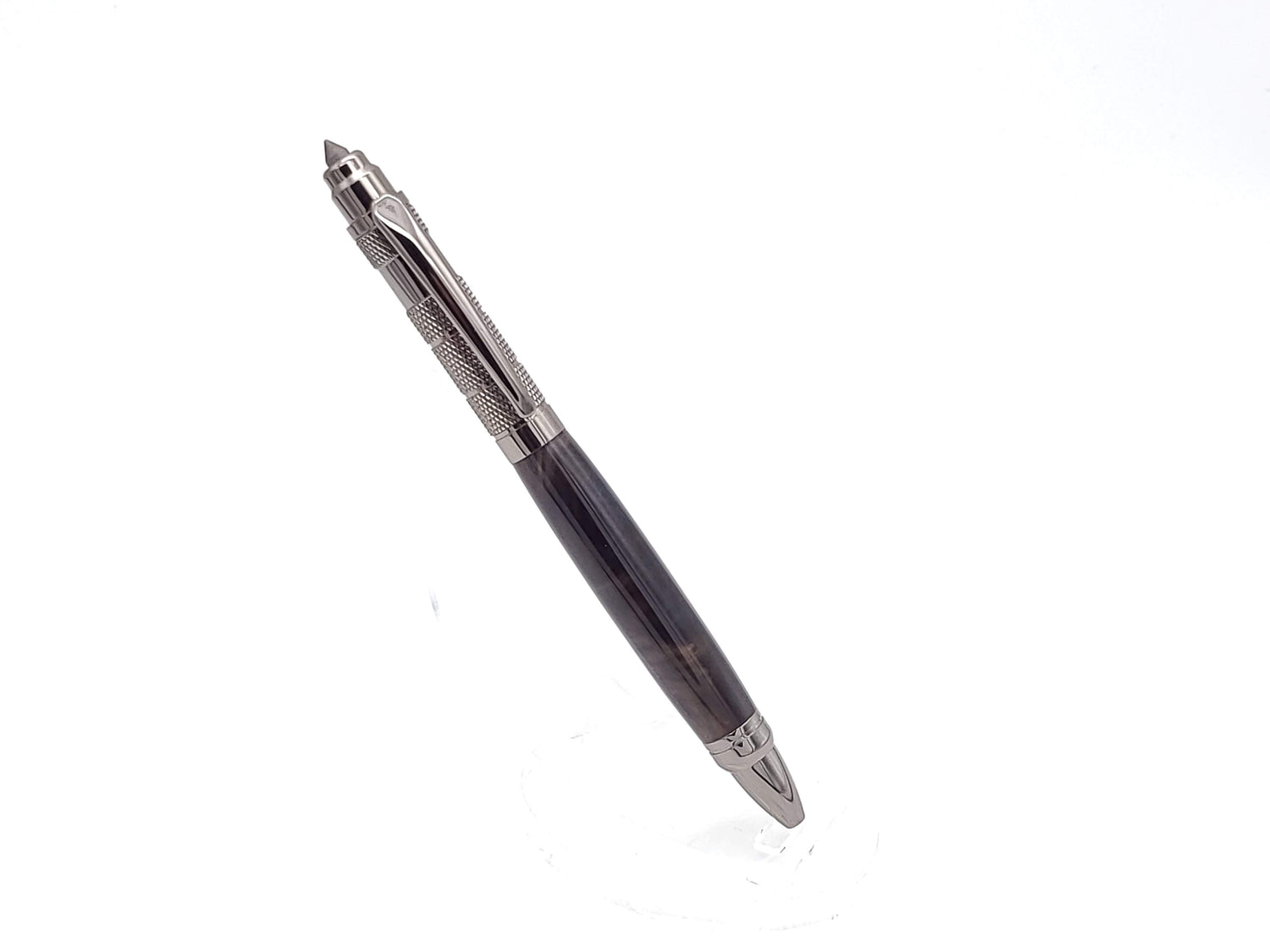Tactical EDC Ballpoint Pen with Glass Breaker image 1
