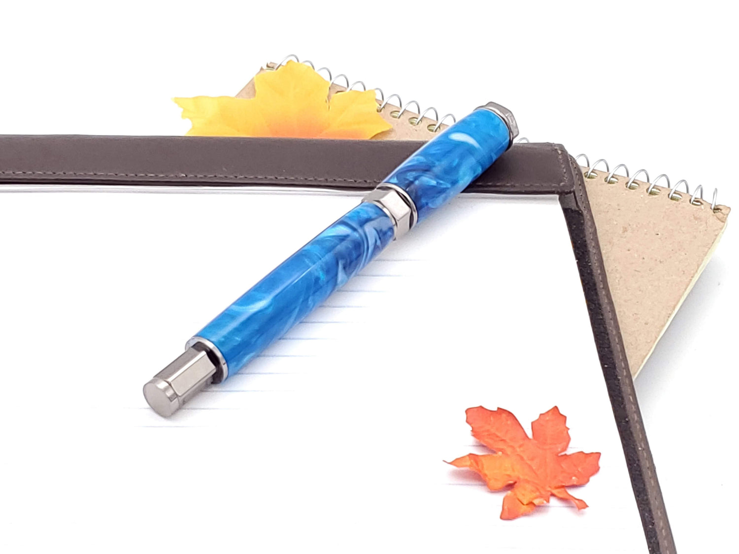 Vertex Supreme Rollerball in Gun Metal Finish image 2