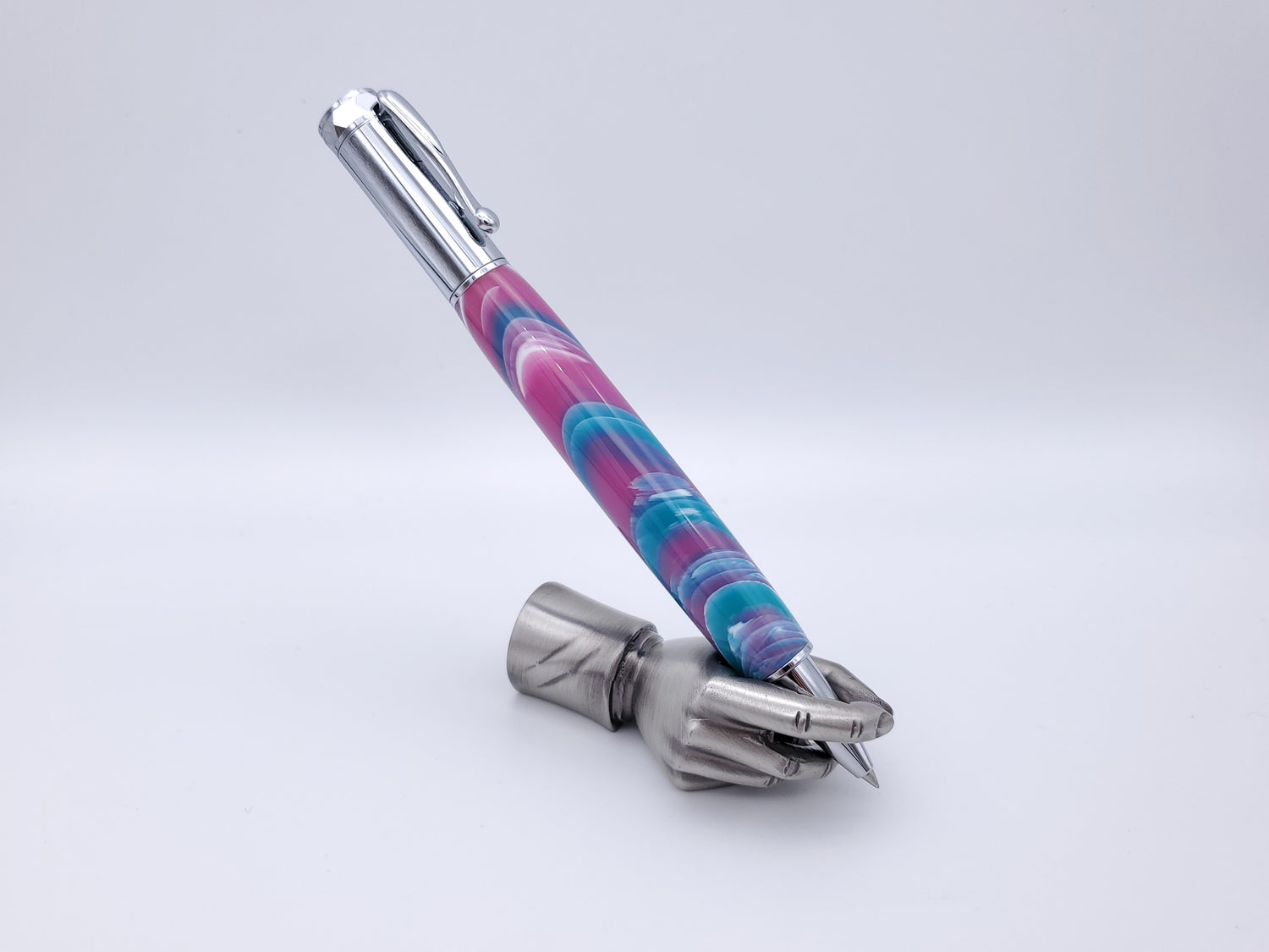 Summertime Zen Rollerball Pen with Magnetic Cap image 0