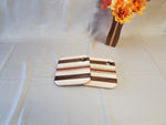 Trivet- Maple, Walnut, Mahogany image 0