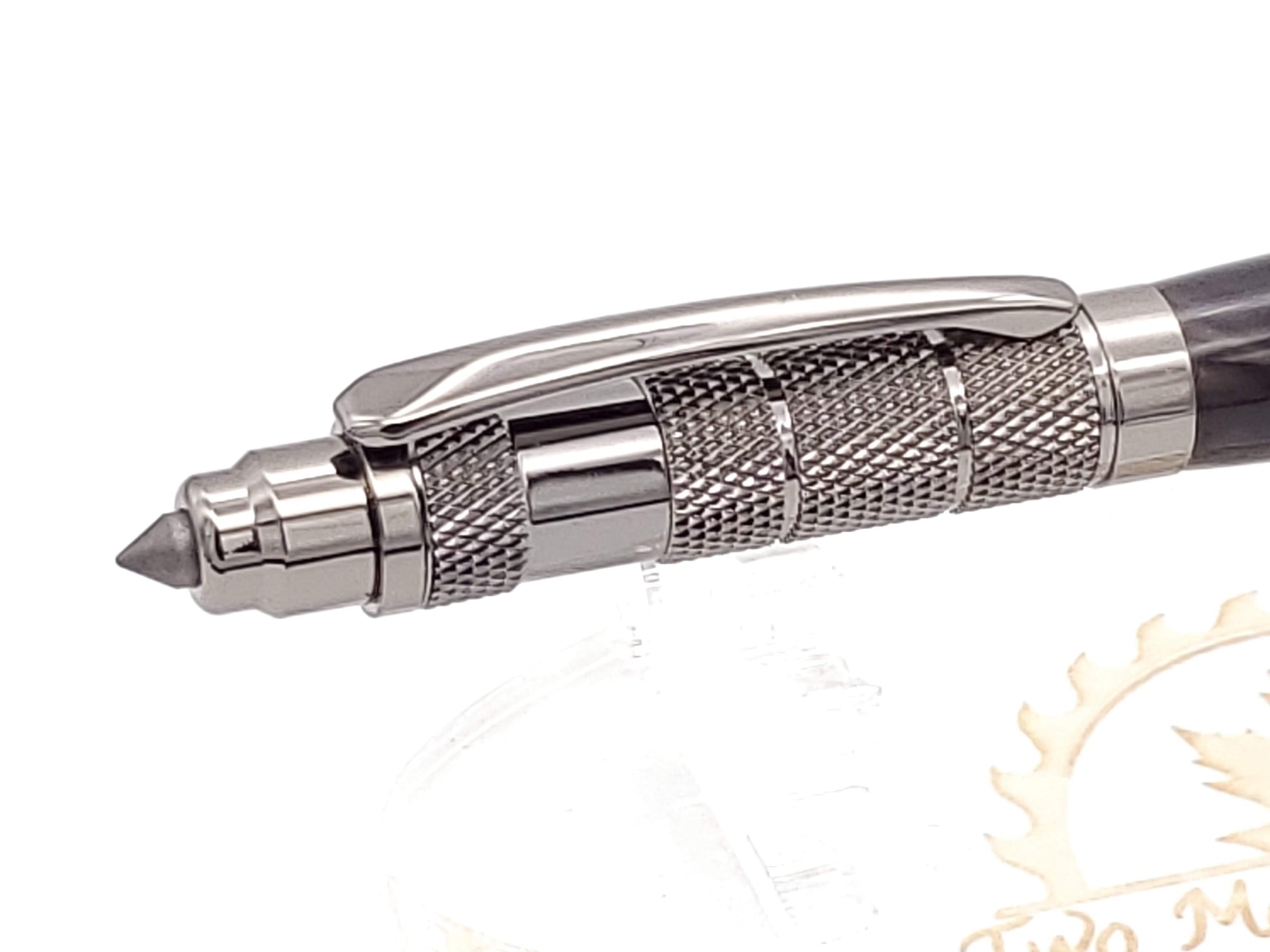 Tactical EDC Ballpoint Pen with Glass Breaker image 4