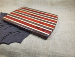Walnut, Padauk & Maple Cutting Board image 3
