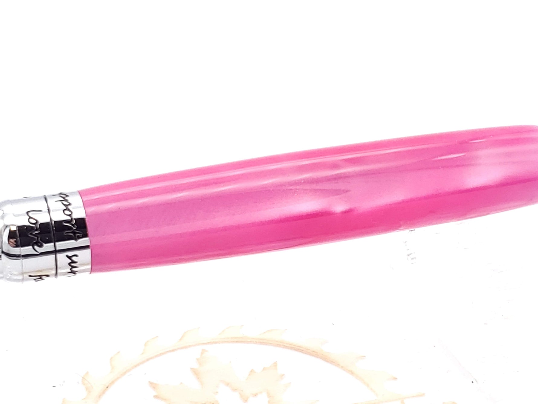Hope Breast Cancer Pen- Pink Passion image 5
