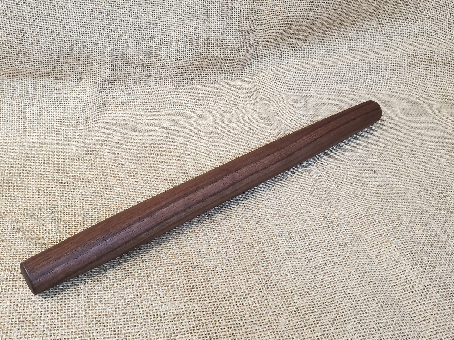 Walnut French Rolling Pin image 2
