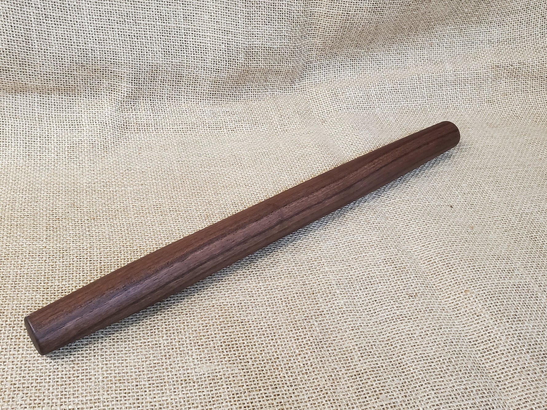 Walnut French Rolling Pin image 2
