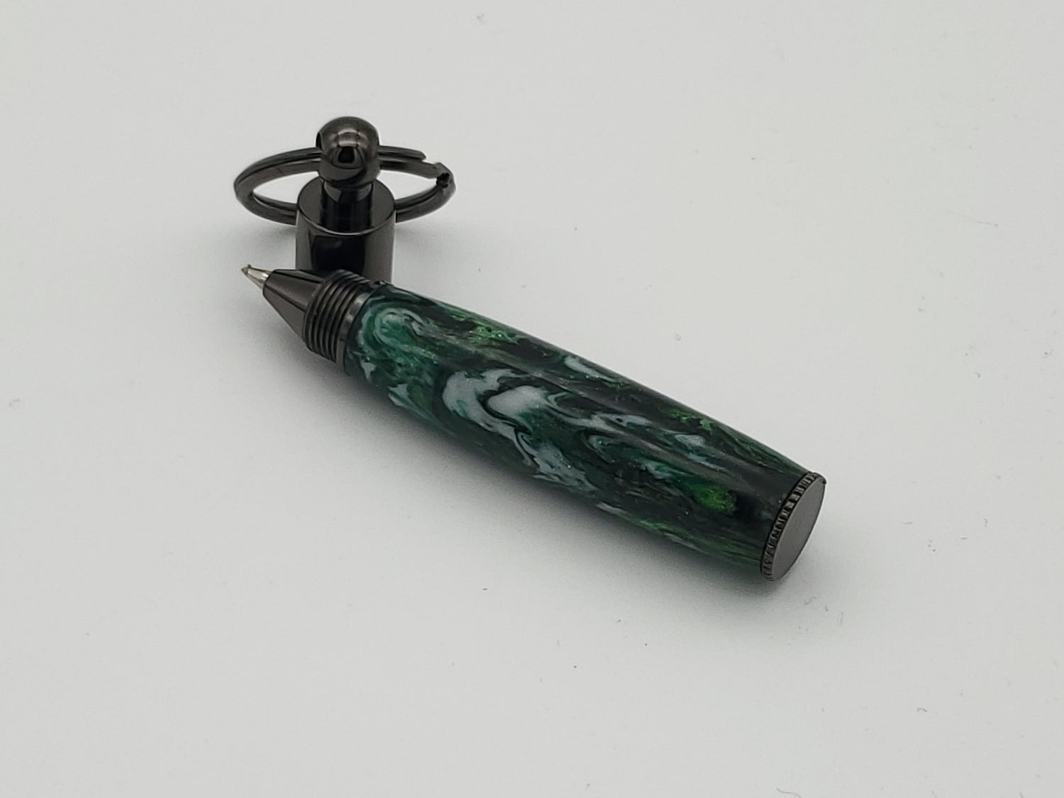Mini Keychain Pen image 2