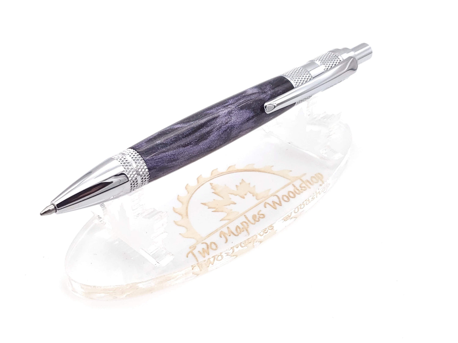 EDC Capital Click Ballpoint Pen image 2
