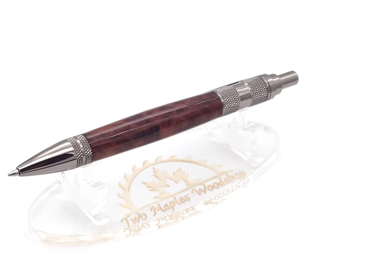EDC Capital Click Ballpoint Pen image 2
