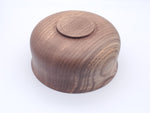 Red Elm Decorative Wood Bowl 6 x 3 image 5