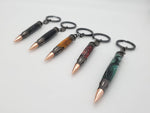 Mini Bullet Compartment Keychain image 3
