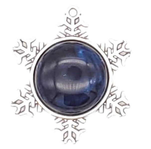 Snowflake Pendant image 0