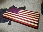 American Flag Cutting Board image 2