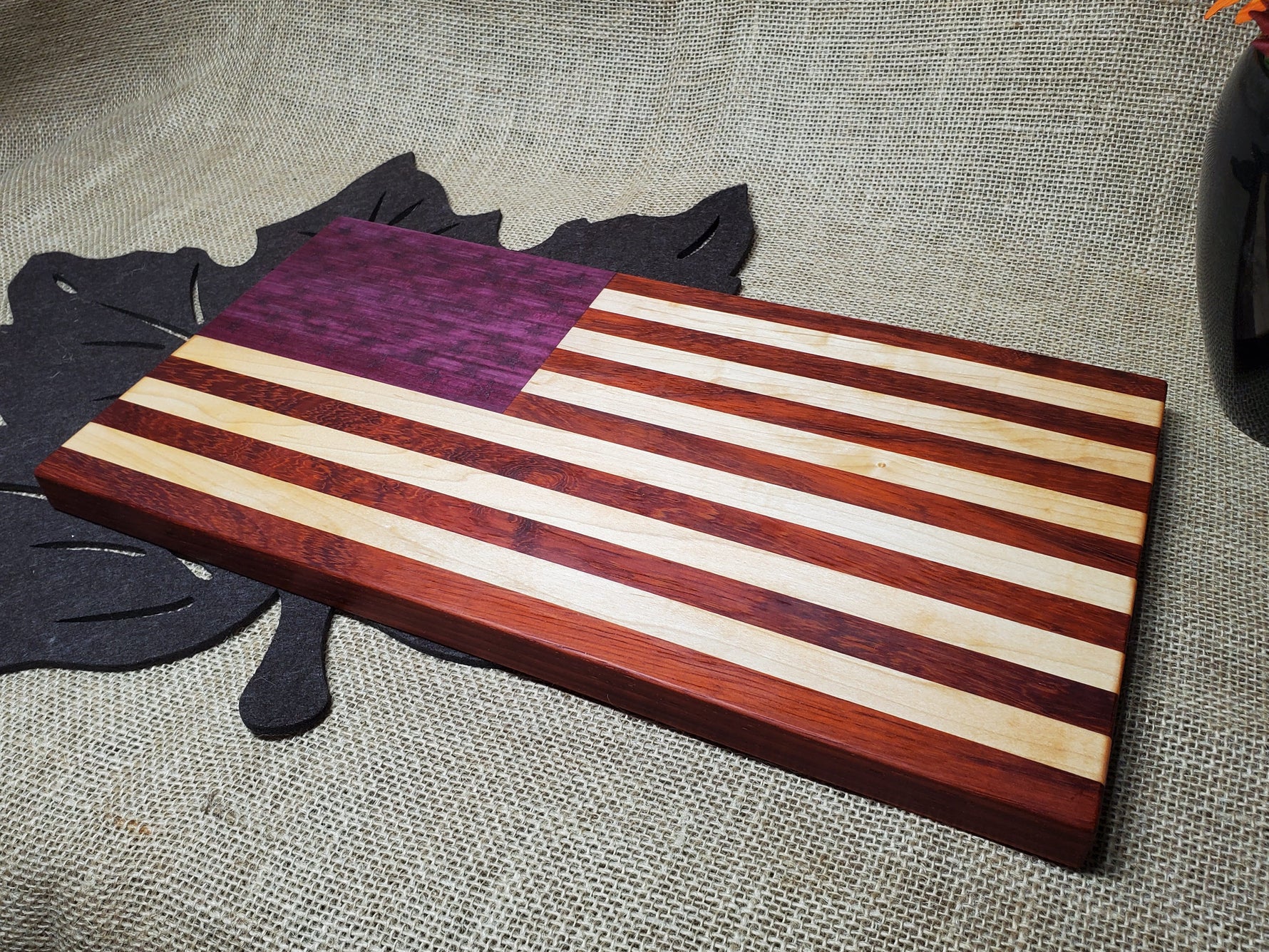 American Flag Cutting Board image 2