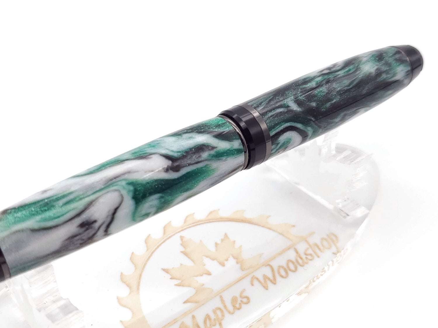 Diamond Cast Cigar Pen image 2