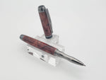 Maple Burl on Gun Metal Mistral Rollerball image 4