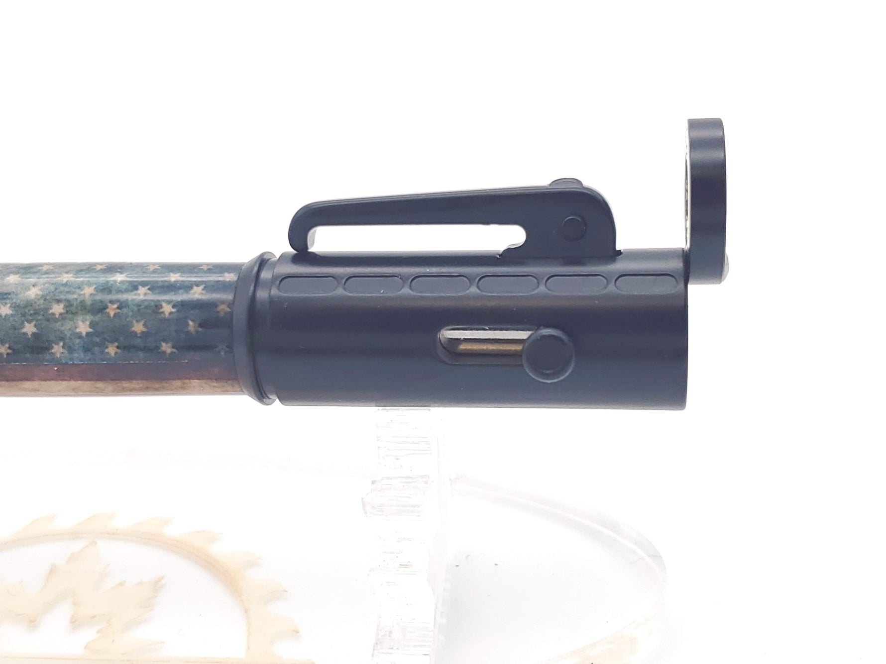 Semi-Auto Bolt Action Ballpoint Pen image 5