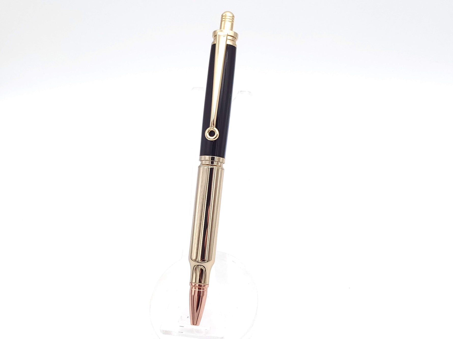 Thin Blue Line Click Pen image 6