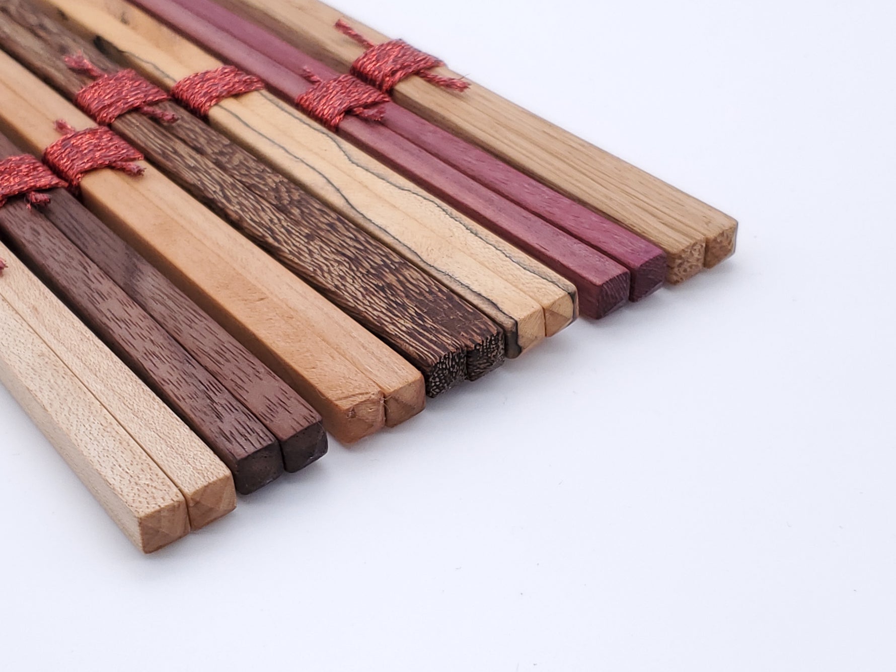 Premium Hardwood Chopsticks image 4