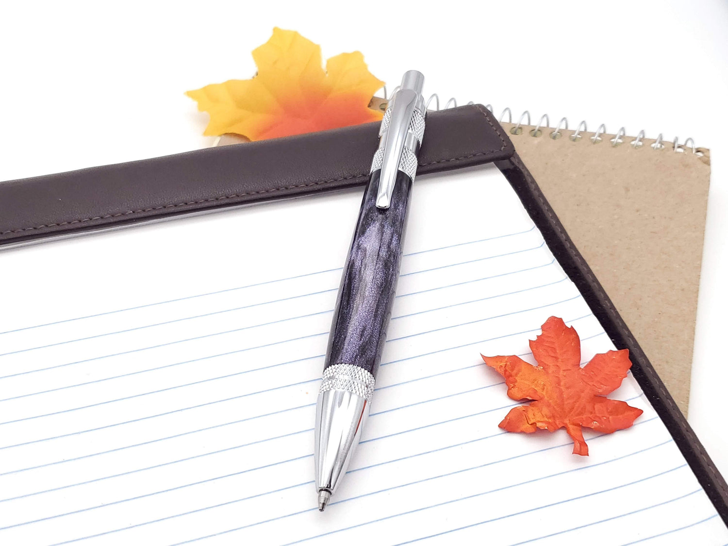 EDC Capital Click Ballpoint Pen image 0